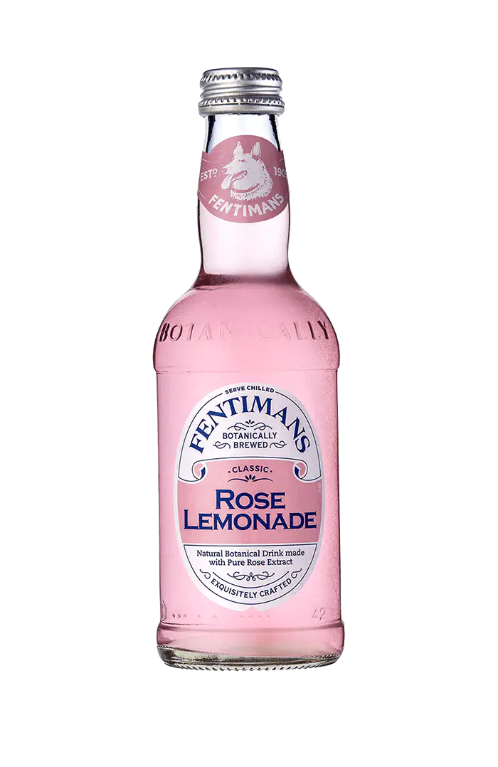 Fentimans, Rose Lemonade, 0,2 L